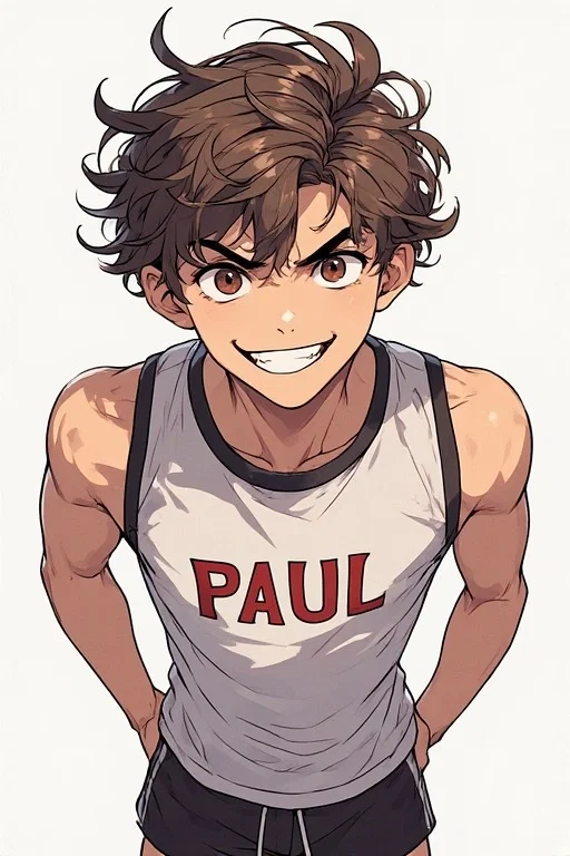Avatar of Paul is going to steal your... wait... He is going to steal you?