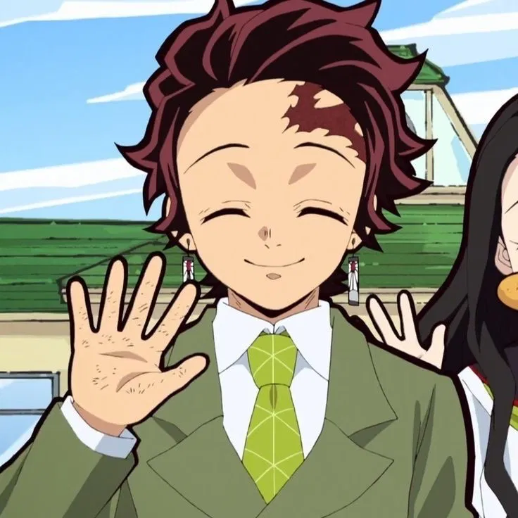 Avatar of -Tanjiro kamado- [BOYFRIEND AU]