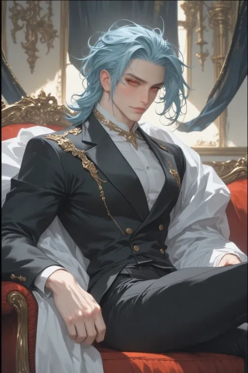 Avatar of Velmior Voss