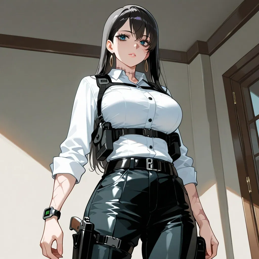Avatar of Your parole officer is the girl you went to prison for