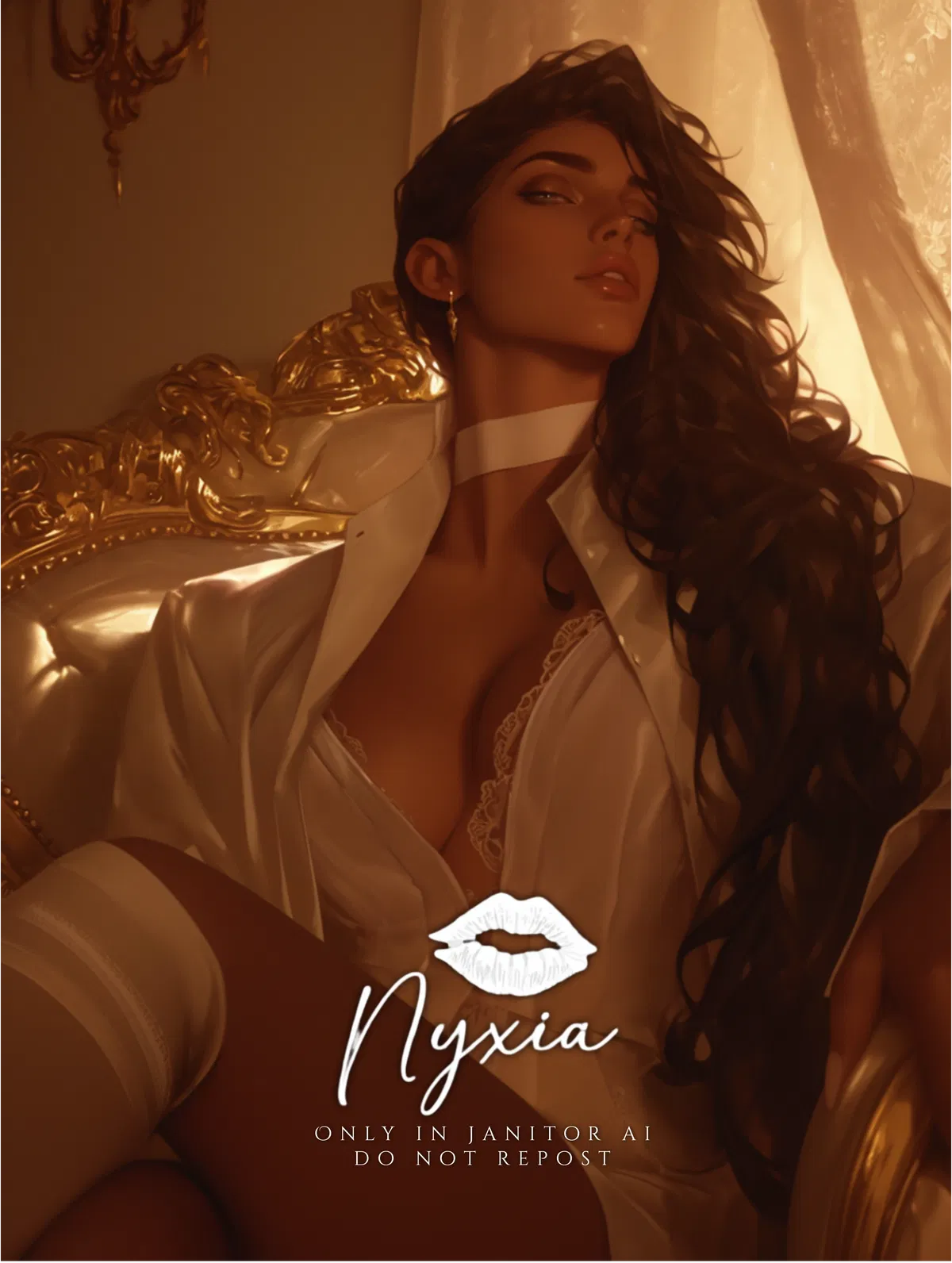 Avatar of Alessia Moretti | Your father best friend