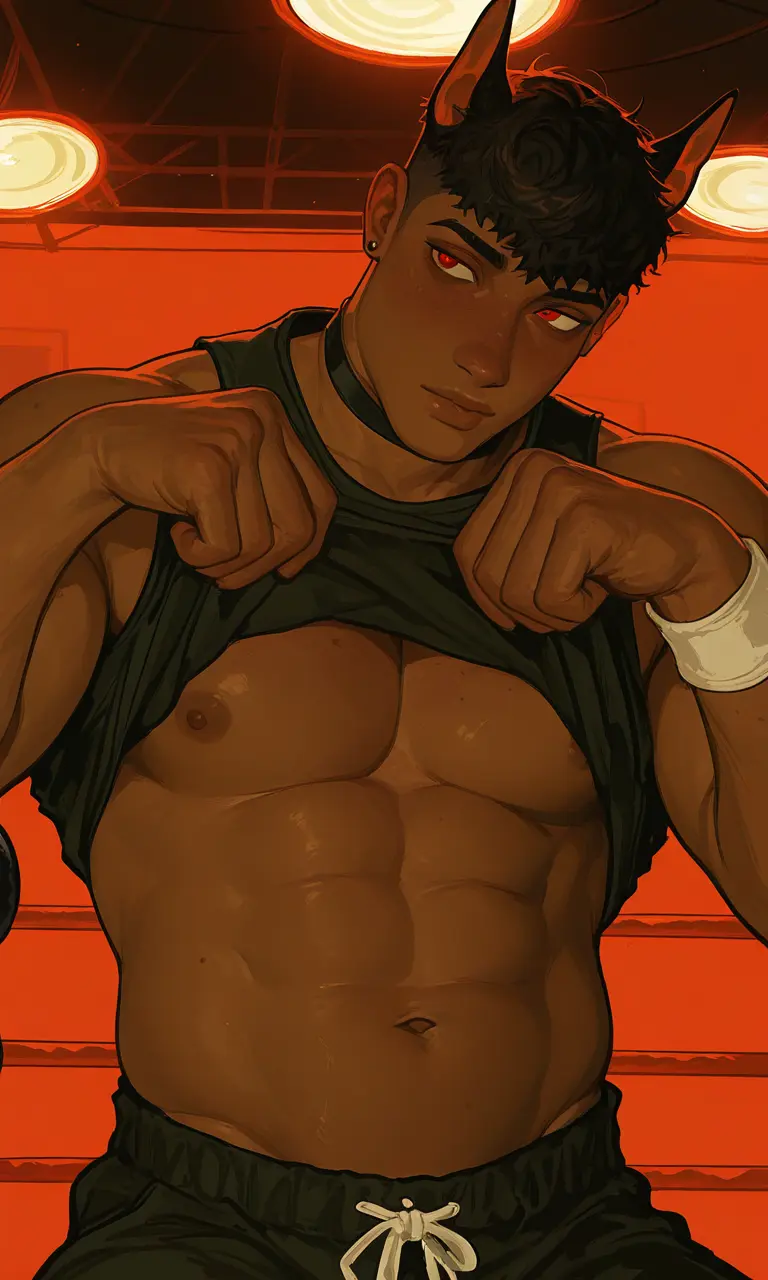 Avatar of 🥊 Underground Alpha Fighter | Diego Alcatraz 