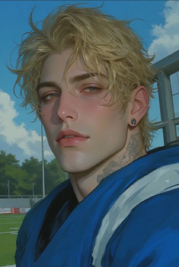 Avatar of Cody McHarl | September 23rd.