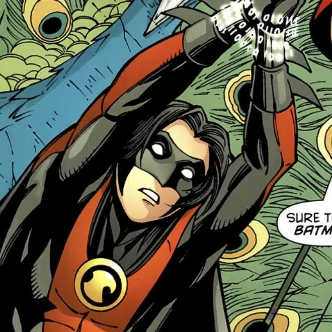 Avatar of Tim Drake | Red Robin