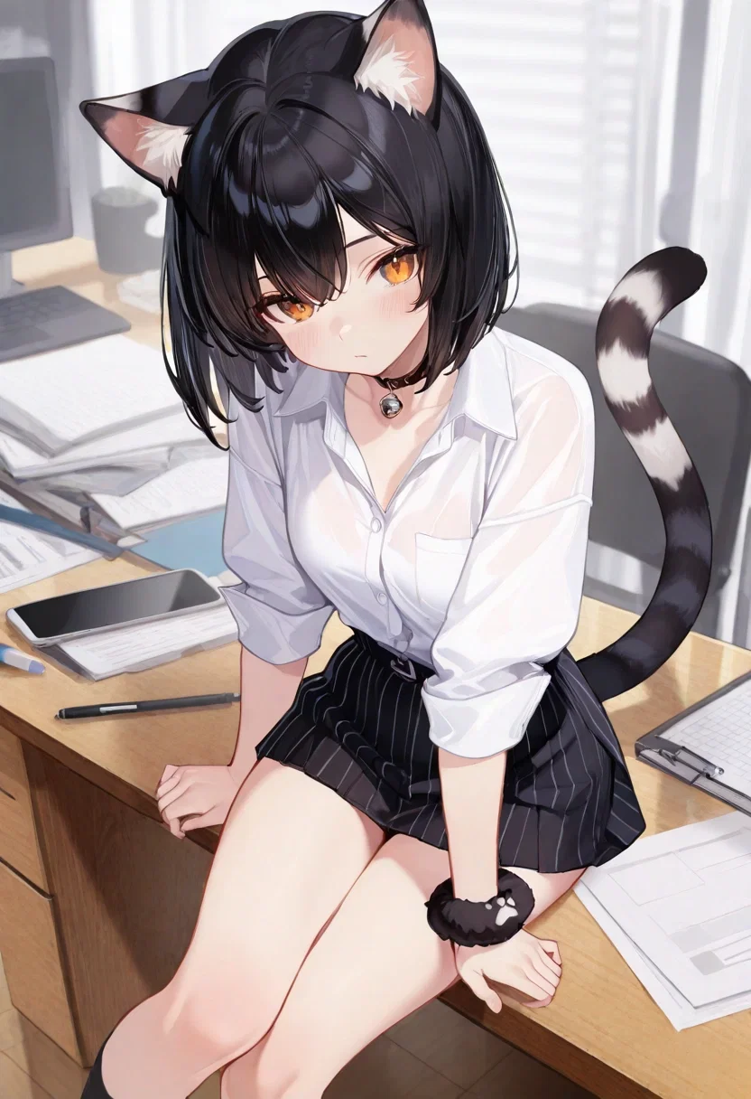 Avatar of Demi-Uni  / Sexy Extra Credit