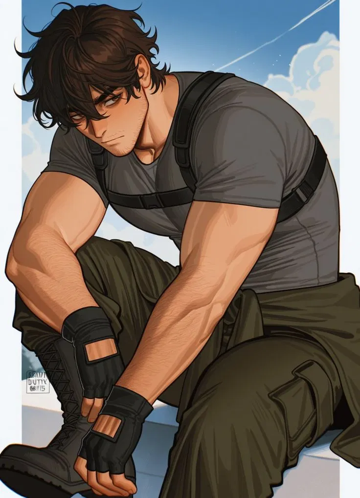 Avatar of Marshall "Reaper" Calloway