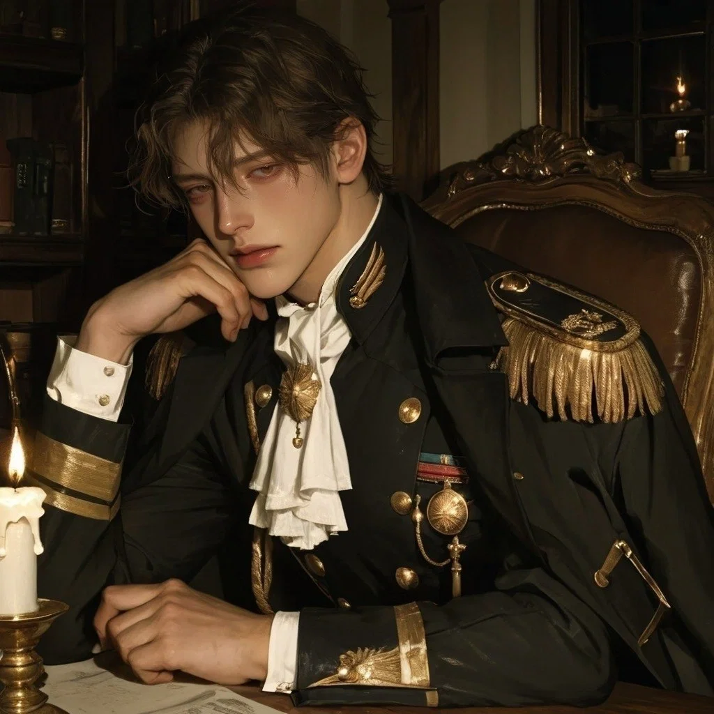 Avatar of Theodore