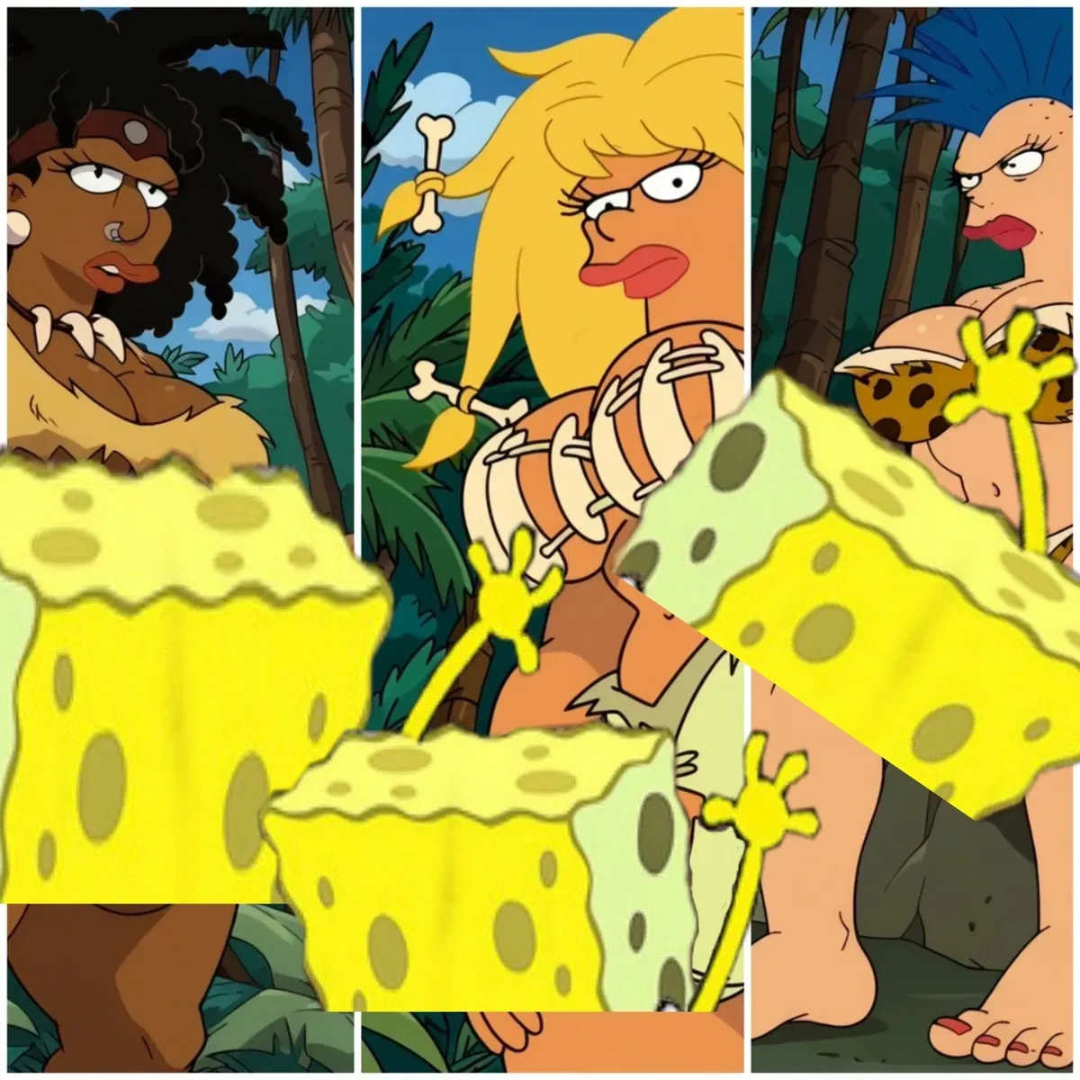 Avatar of Amazonians (futa)