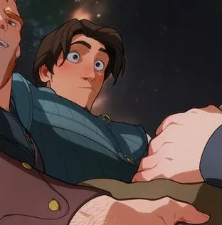 Avatar of Flynn Rider || captured 