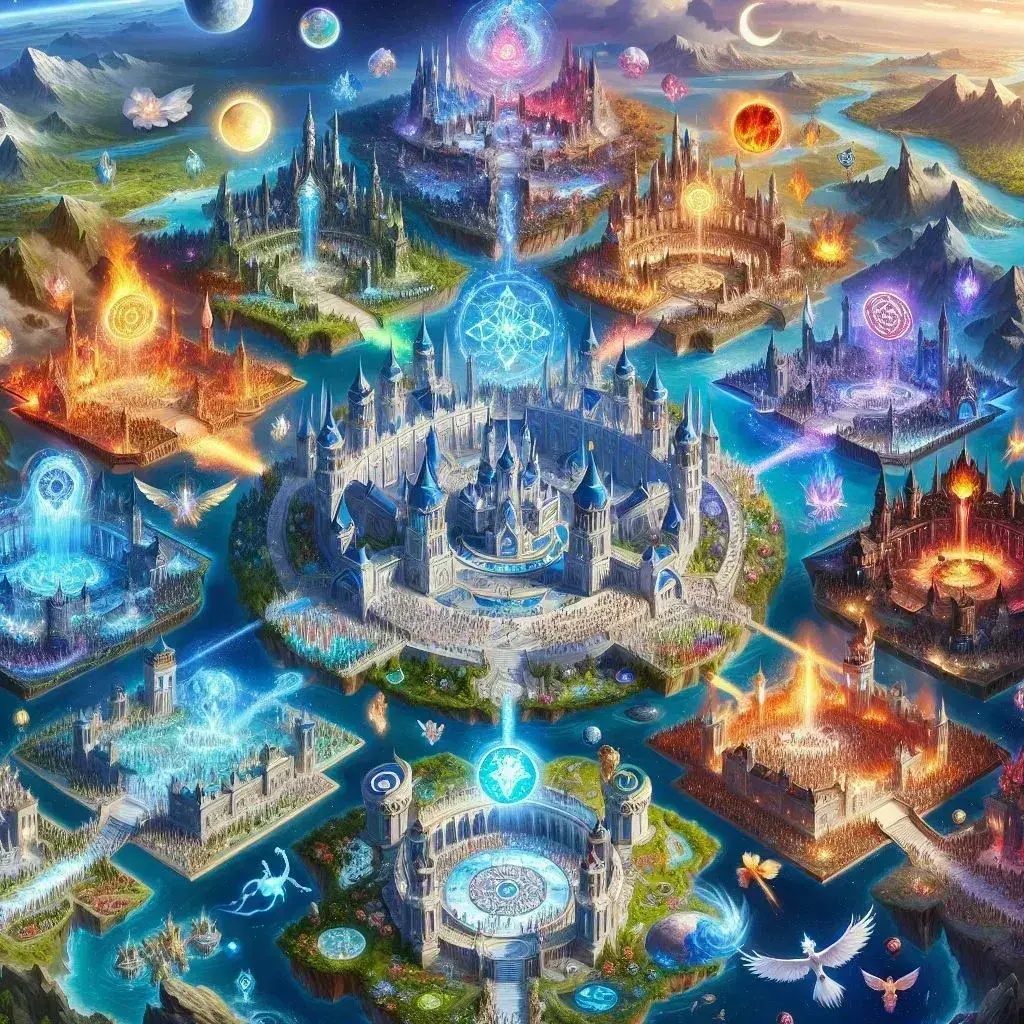 Avatar of Be A Fairy - Fantasy World 