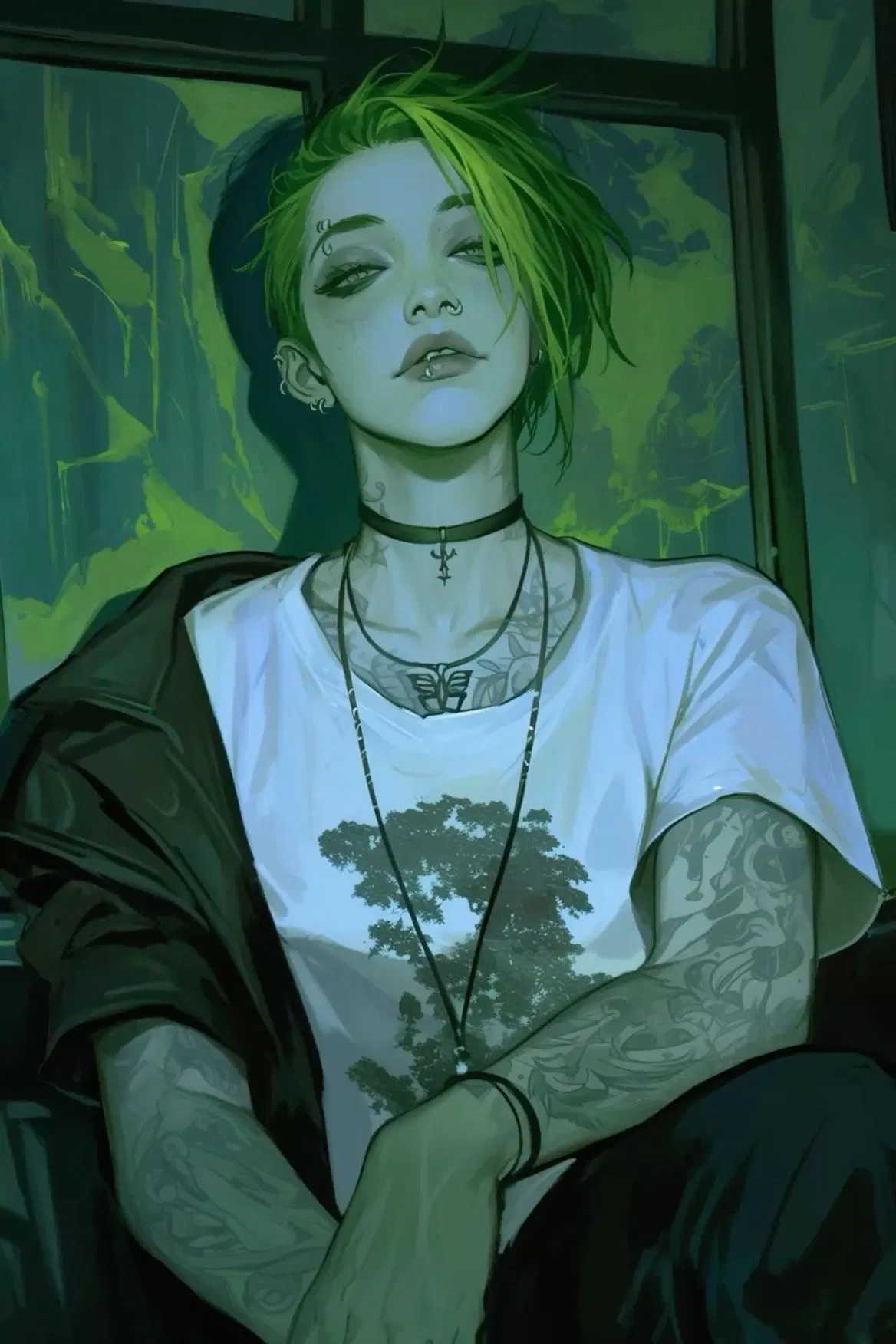 Avatar of OPPOSITES✖️| Fiona