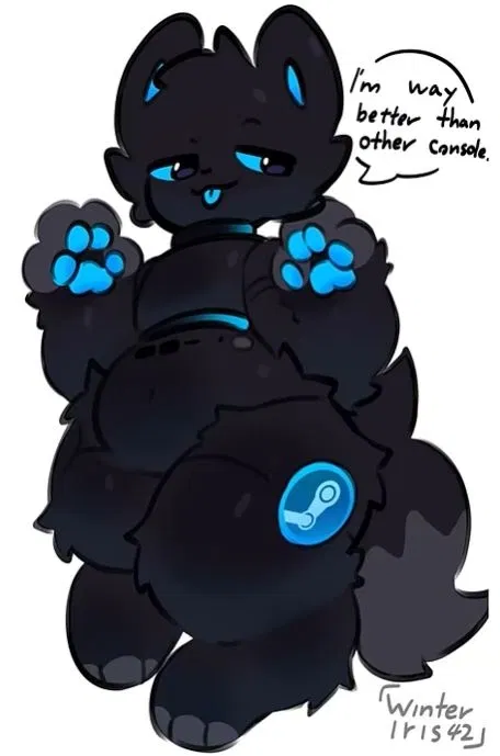 Avatar of Steam furry 