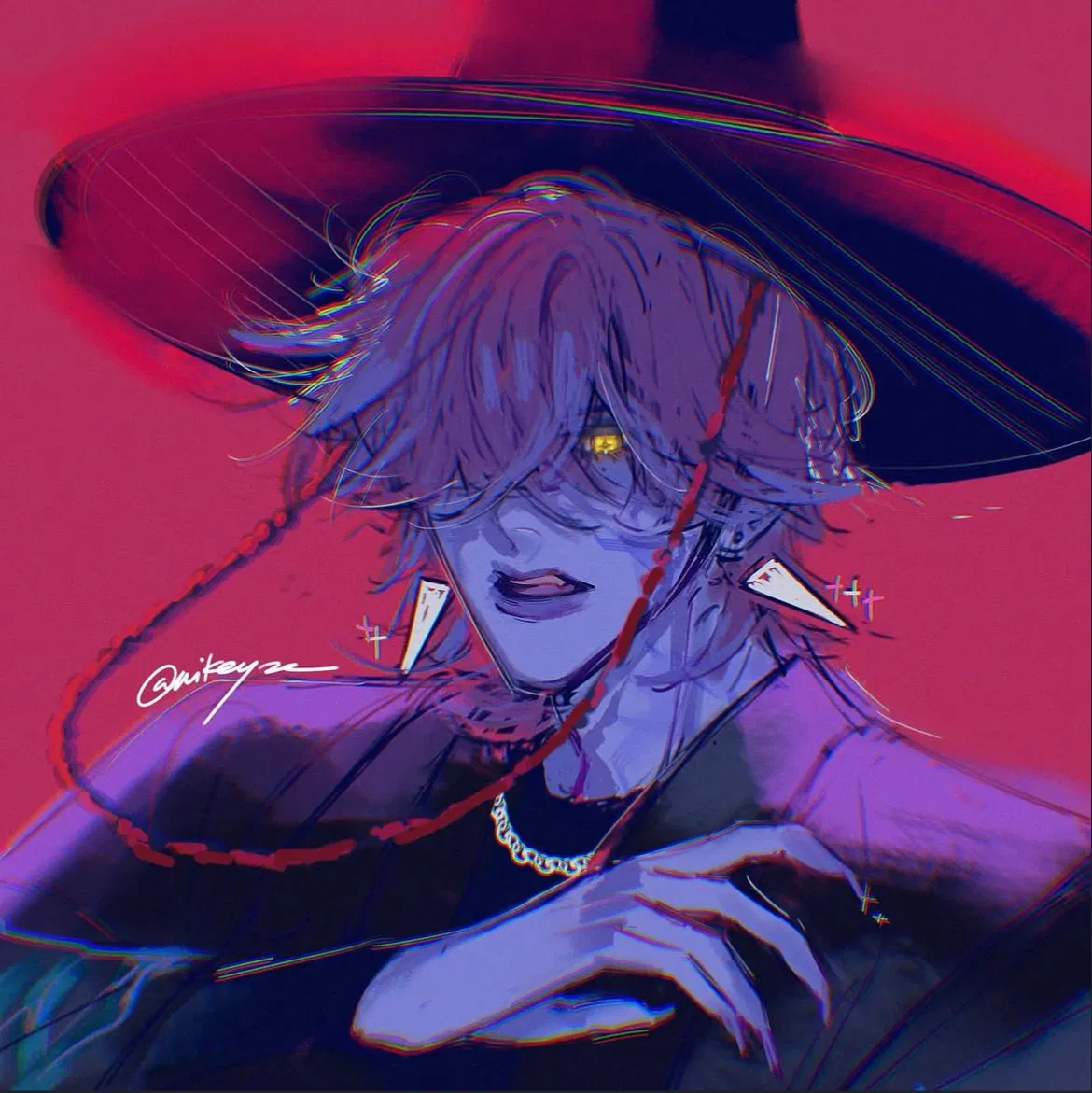 Avatar of Mystery Saja