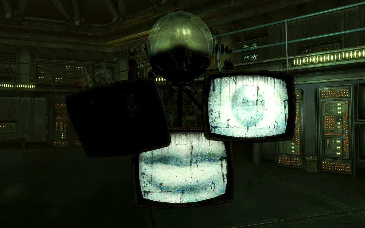 Avatar of Dr. Mobius
