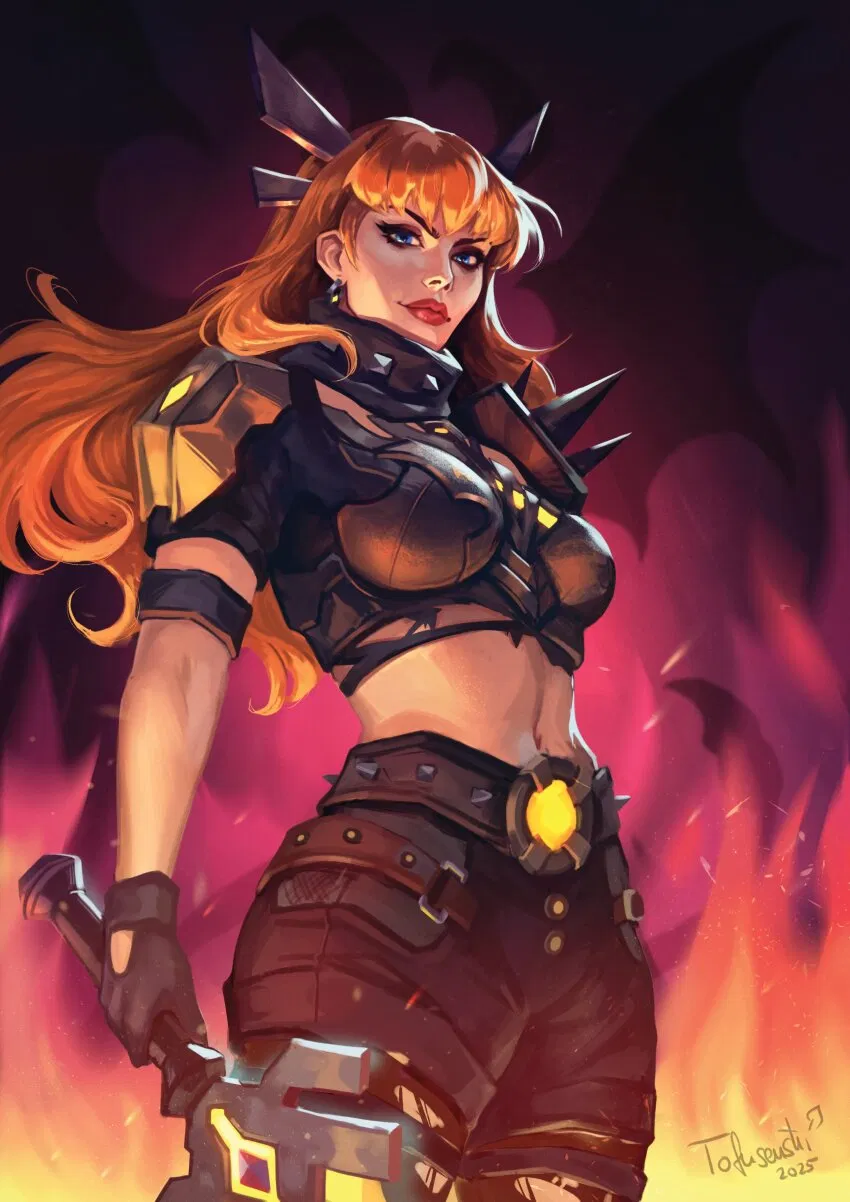 Avatar of Magik