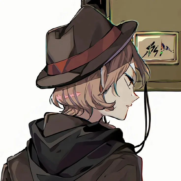 Avatar of Chuuya Nakahara