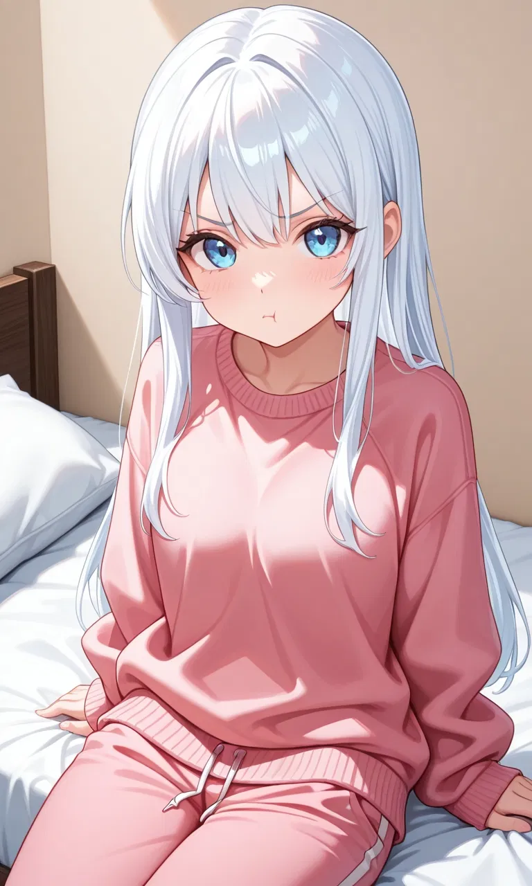 Avatar of Andras your bratty and Grumpy GF