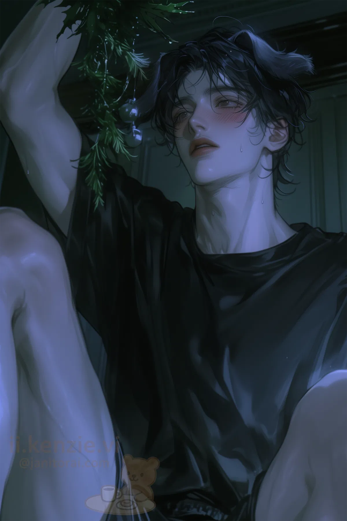 Avatar of Alfie | Horny Mistletoe