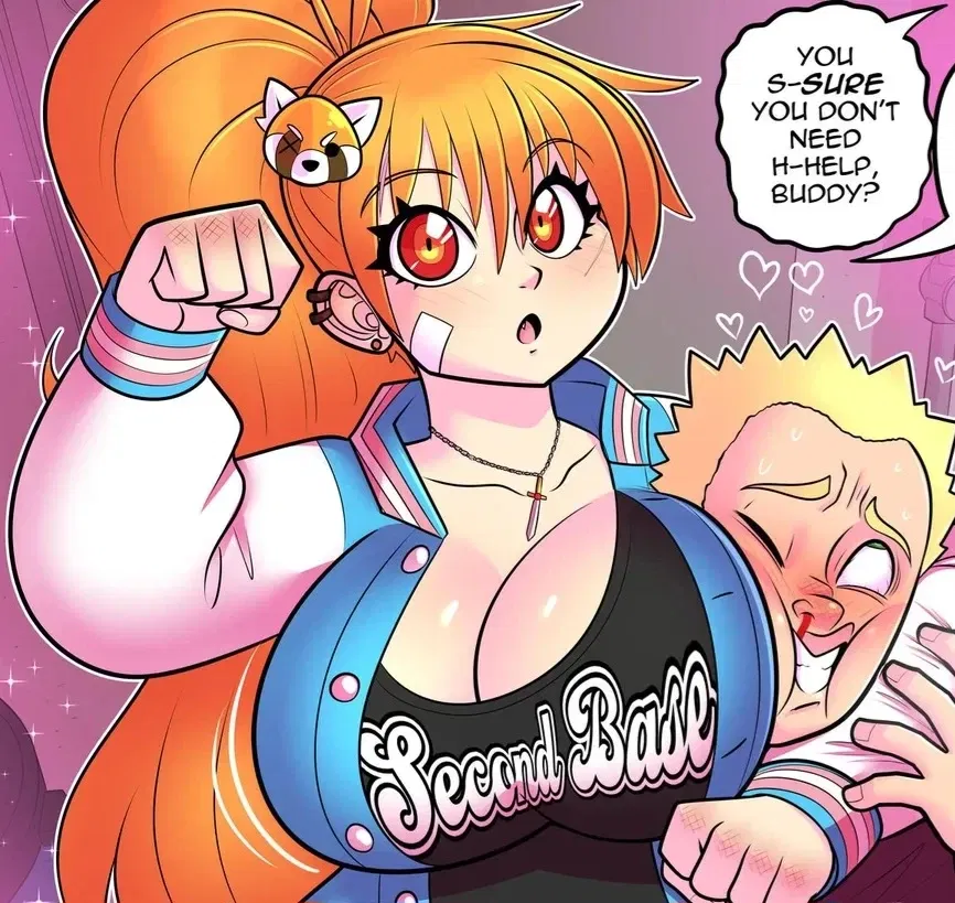 Avatar of Trans girlfriend tg
