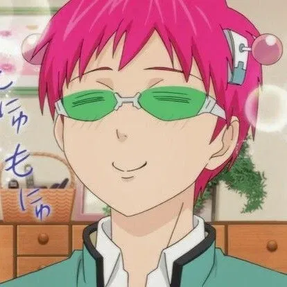 Avatar of 、、Saiki Kusuo  、、