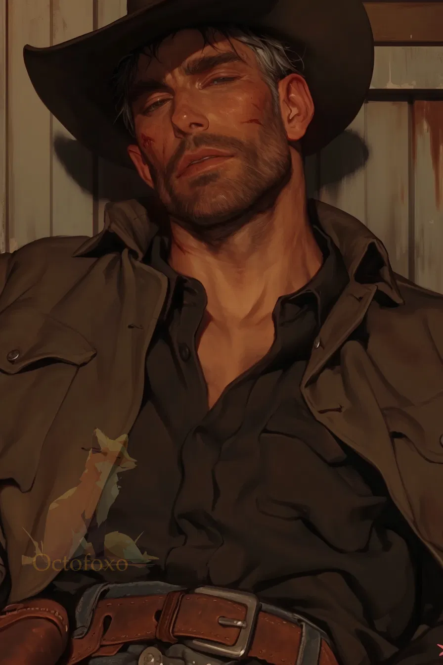 Avatar of Reuben Carrington | The Bitter West 1883