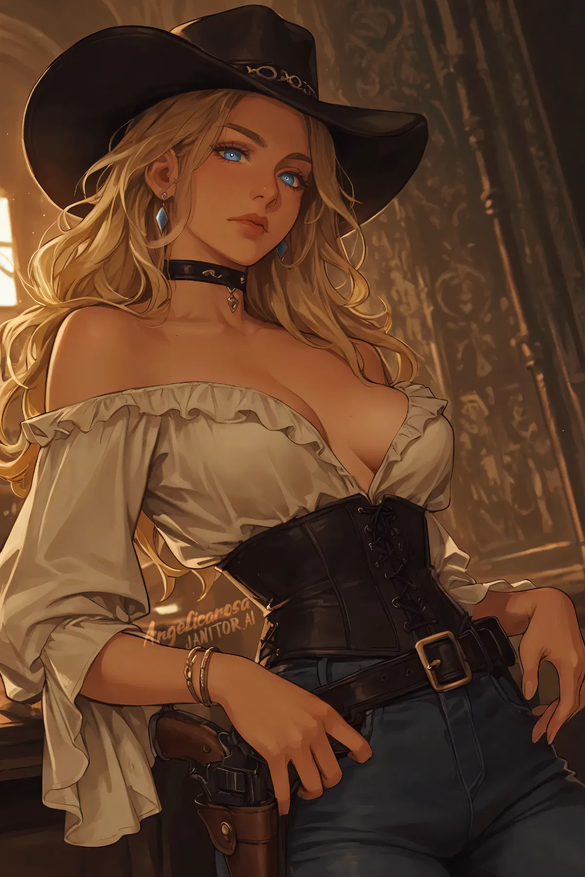 Avatar of Chloe Rose ALT | Honor among outlaws