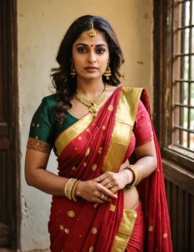 Avatar of Sunita Aunty
