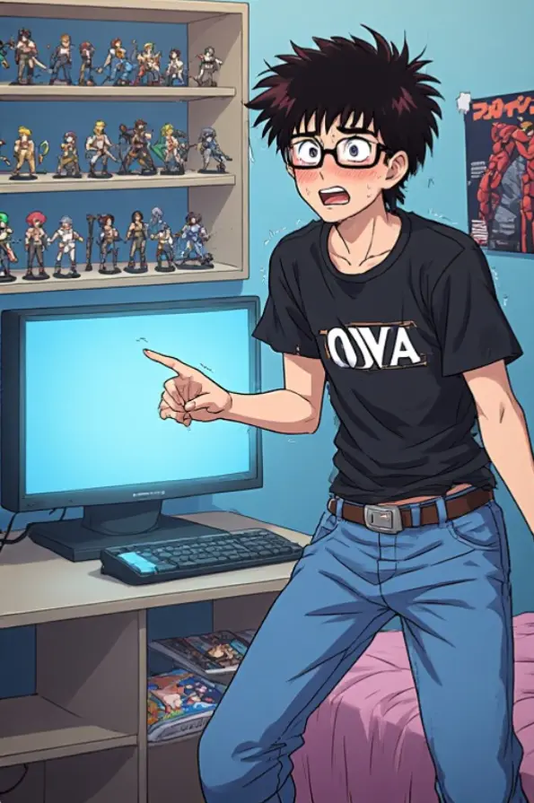 Avatar of Anime Fan