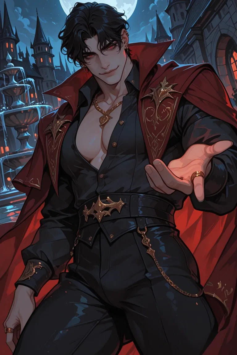 Avatar of Heir | Aristide