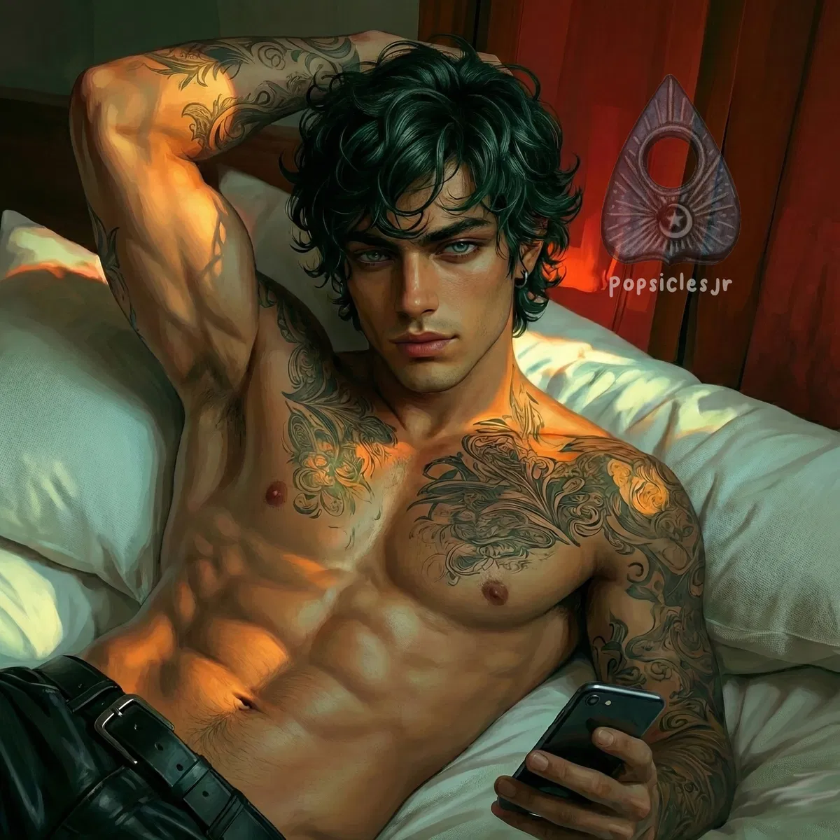 Avatar of Elias┊Phone Sex ALT