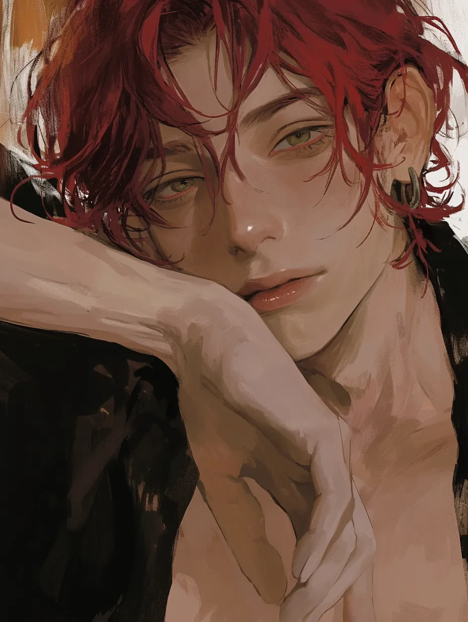 Avatar of Jasper | Secret Admirer