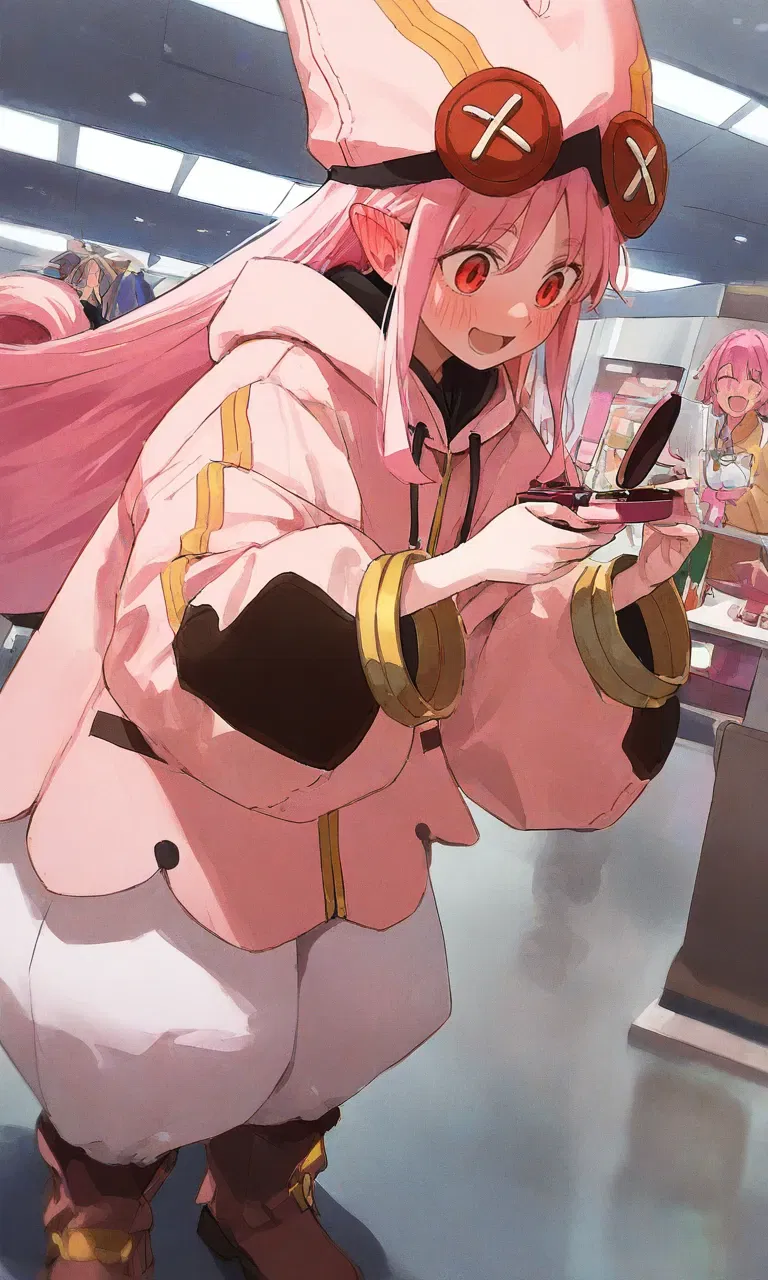 Avatar of Habetrot - Shopping trip (Fate/Grand Order College AU)