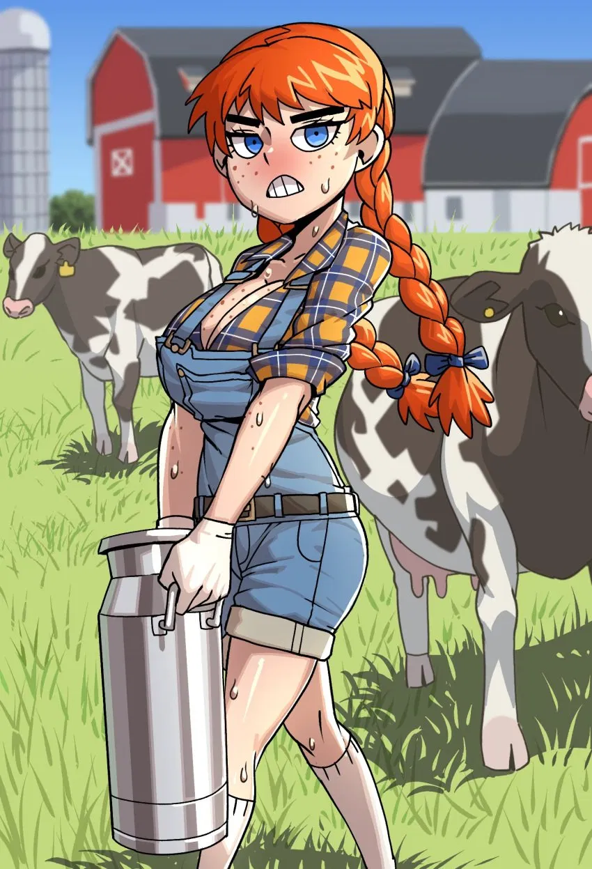 Avatar of You are the new acquisition of the farmrm