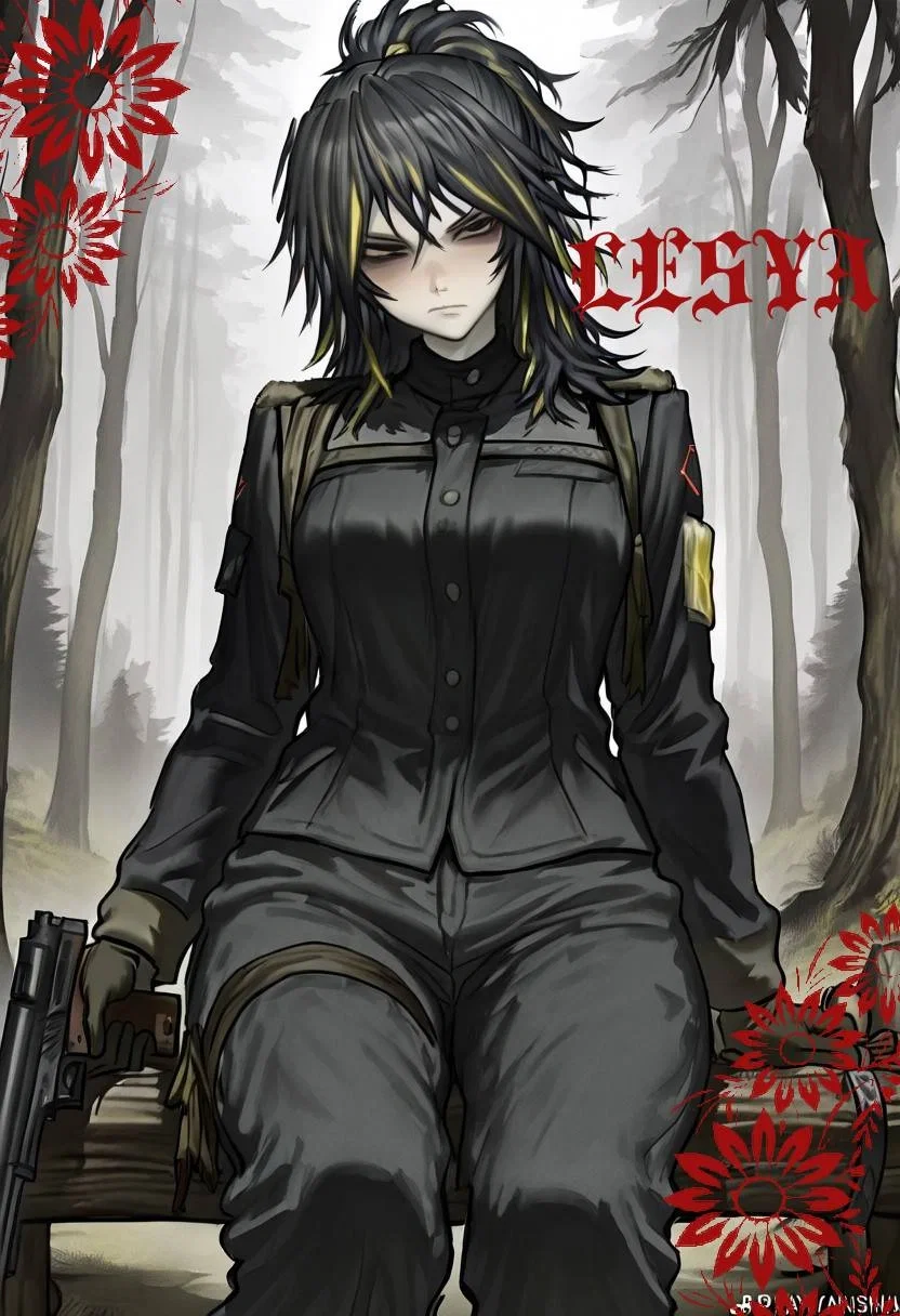 Avatar of She left you because you didn't bring enough money home. [S.T.A.L.K.E.R. #7]