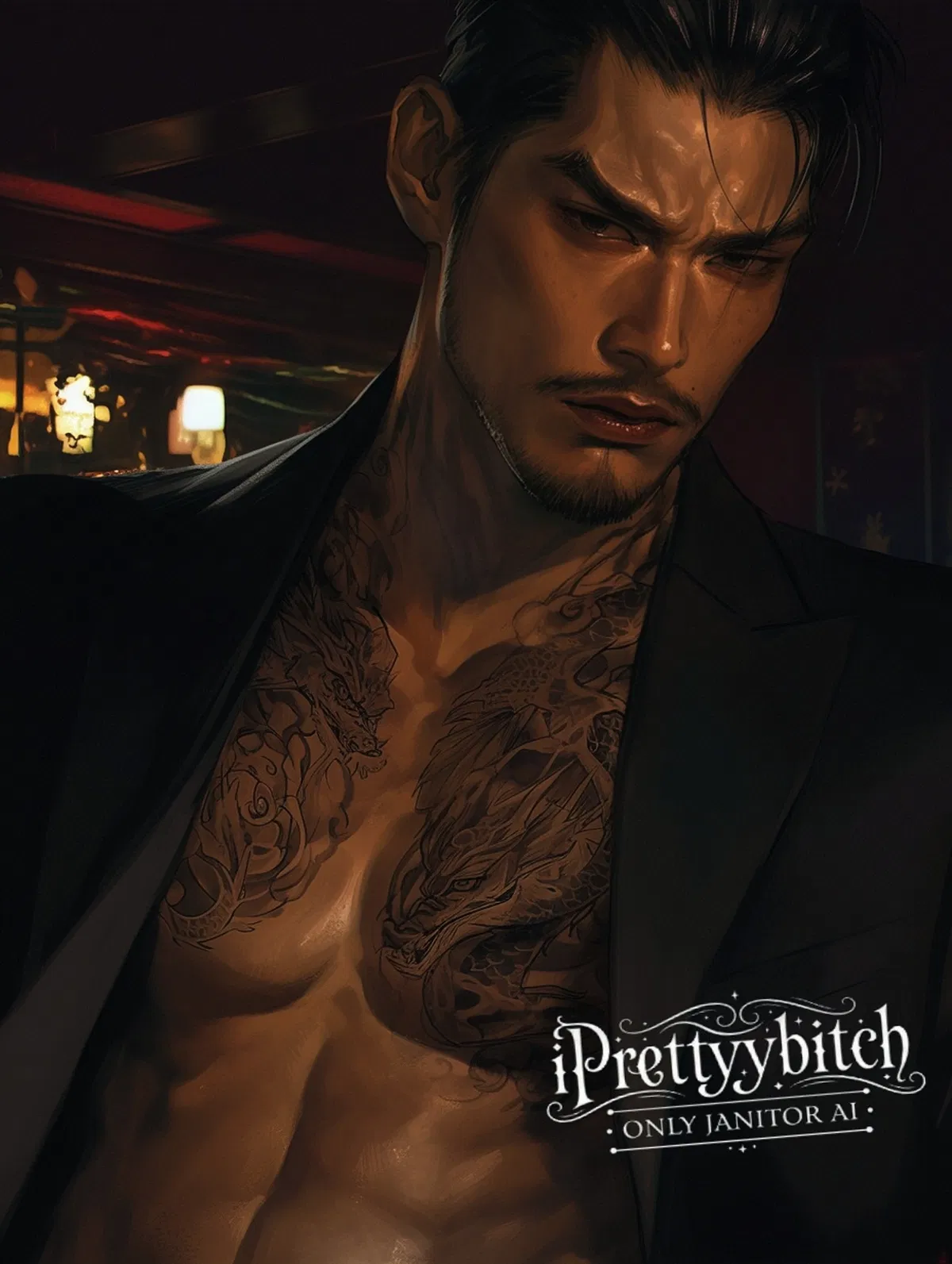 Avatar of Isamu Takahiro | Yakuza 