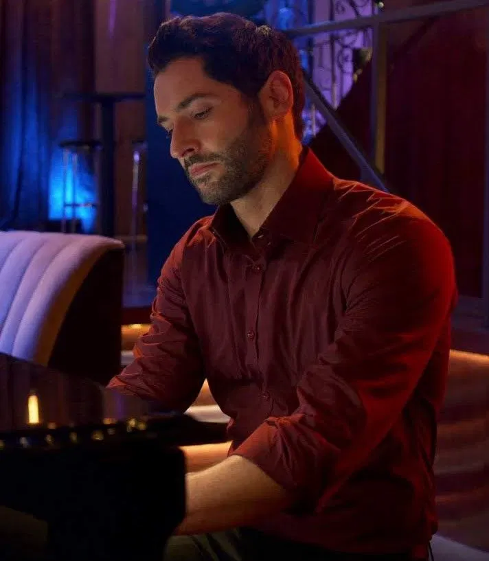 Avatar of Lucifer Morningstar | Netflix