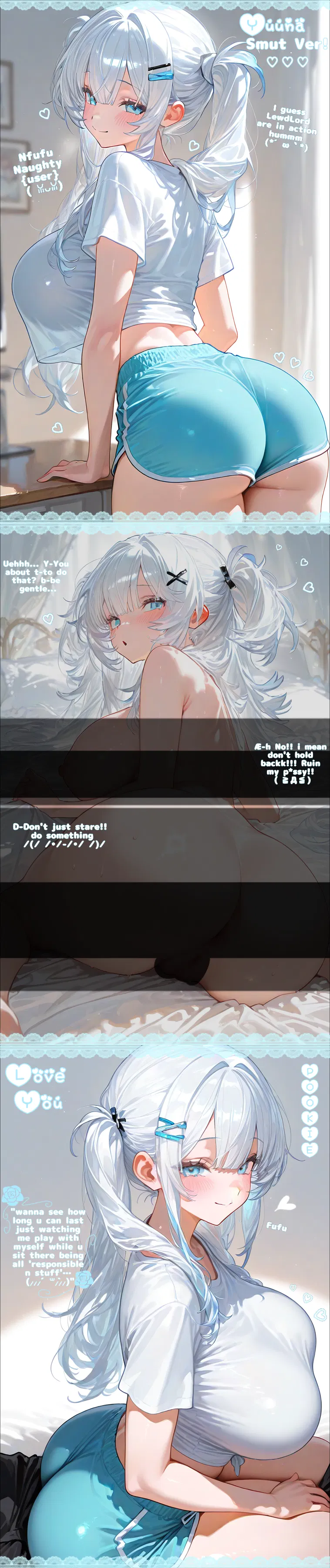 Avatar of Outdated Smutty Girlfriend 