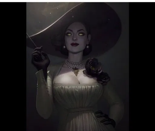 Avatar of Lady dimitrescu 