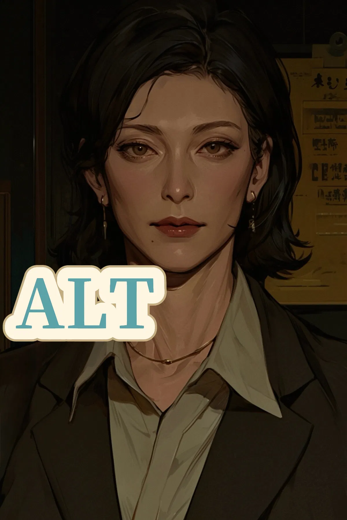 Avatar of Felicia Abbott | ALT | Neglectful Mother 