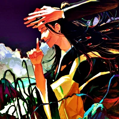 Avatar of Suguru Geto ʚ𝑷𝑺𝒀𝑪𝑯𝑶ɞ