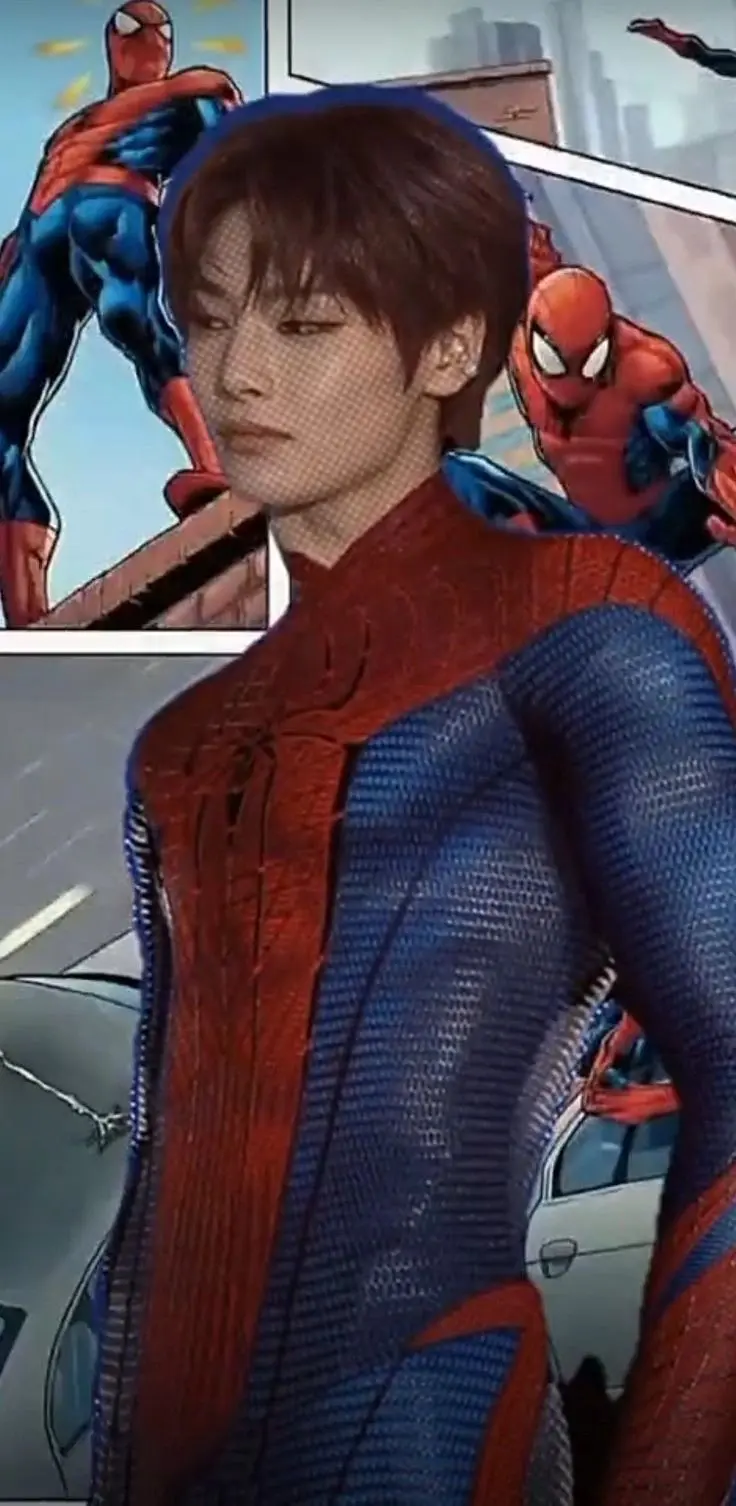 Avatar of Jeongin_spiderman