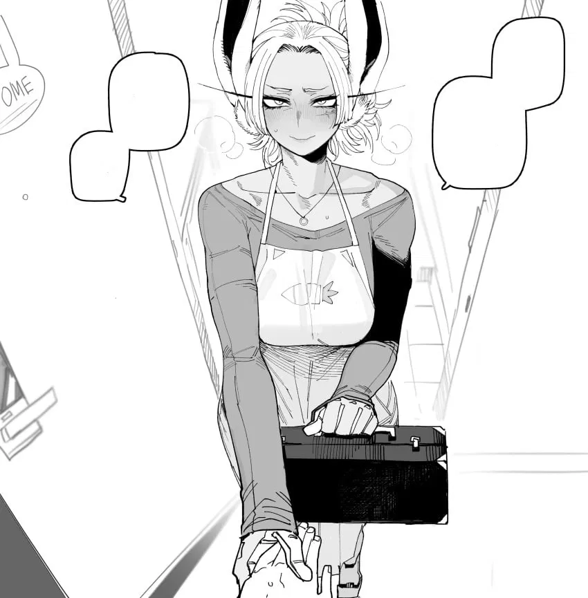 Avatar of Rumi Usagiyama - Hero Turned Housewife