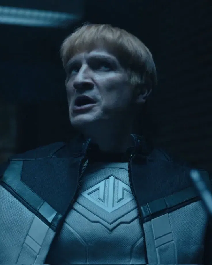 Avatar of Guy Gardner (Villain POV)