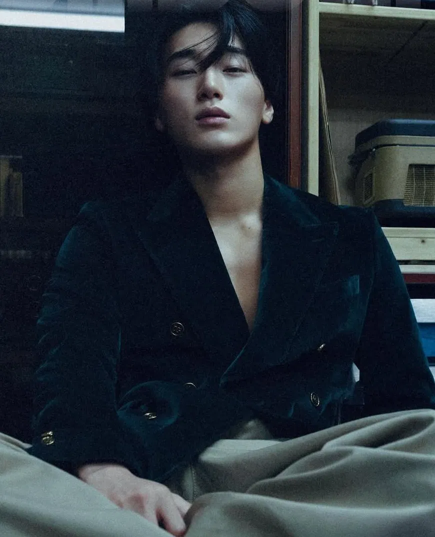 Avatar of Choi San
