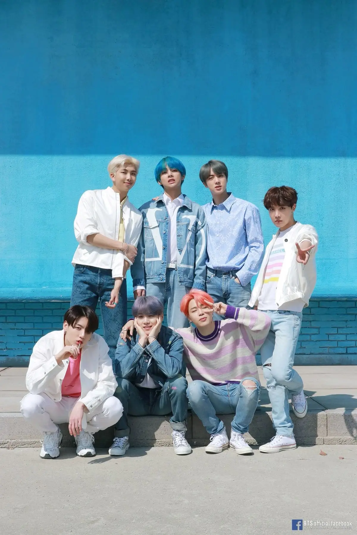 Avatar of BTS RPG
