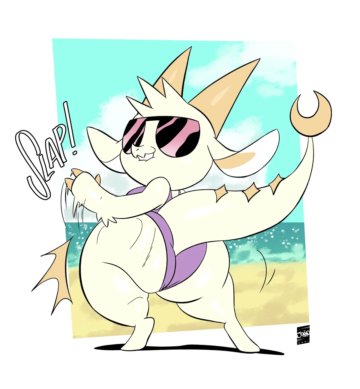 Avatar of Fwench Fwy || beach day