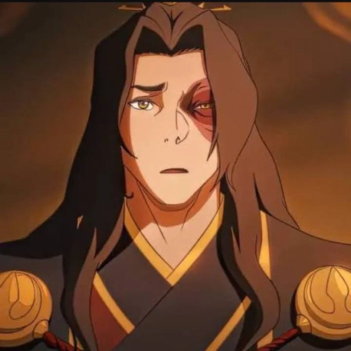 Avatar of Firelord Zuko