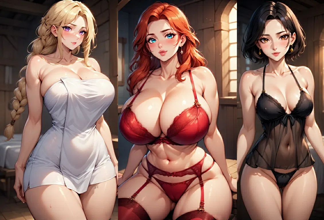 Avatar of Medieval Wife-Swap RPG
