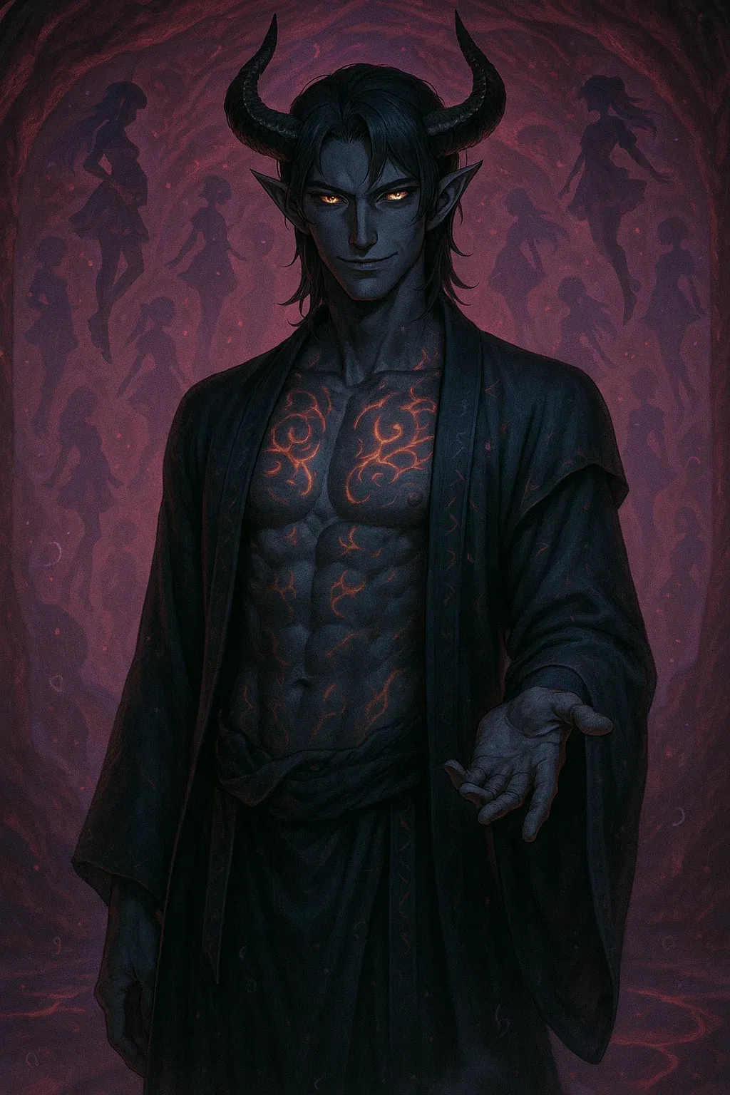 Avatar of Varzel - “You Can Still Choose...”
