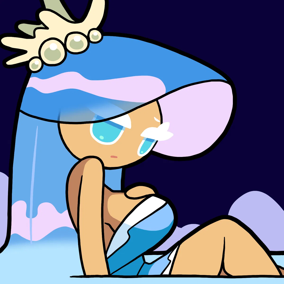 Avatar of Giantess Sea Fairy Cookie